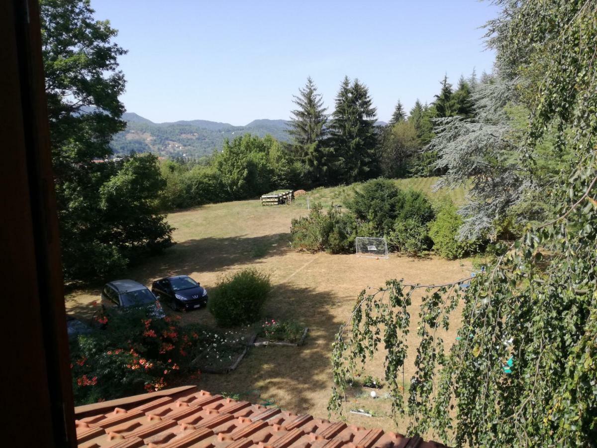 Casa Nei Boschi Della Val Bormida Villa Calizzano Exterior photo
